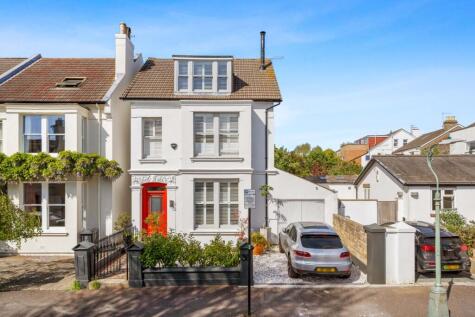 Hartington Villas, Hove, BN3