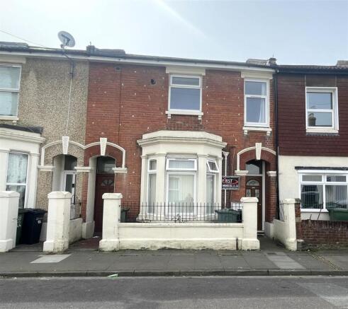 Property front exterior