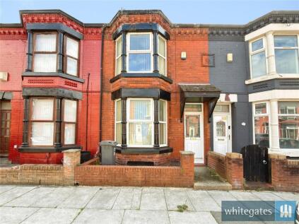 Croxteth Road, Bootle, Merseyside, L20