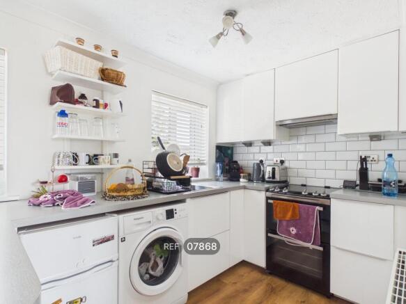 Kitchen / Living area