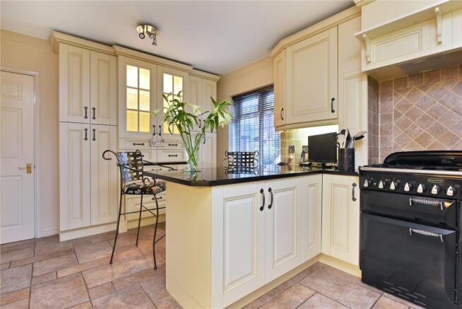 Breakfast Kitchen