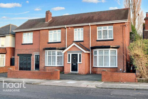 Willow Avenue, Edgbaston