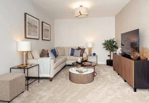 Latchford Show Home
