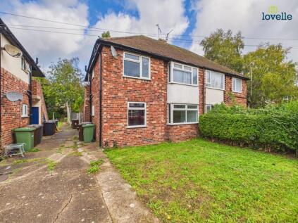 Glenwood Grove, Lincoln, LN6