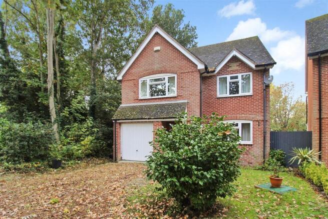 4-bed detached on Nurserylands, Herne Bay, £370,000