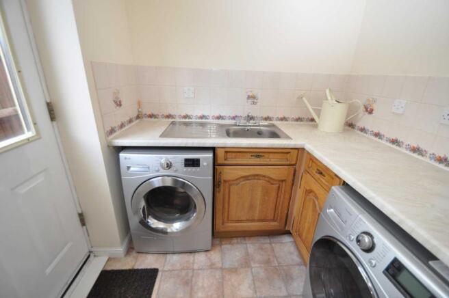 Utility room