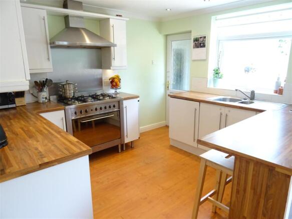 Kitchen/Diner