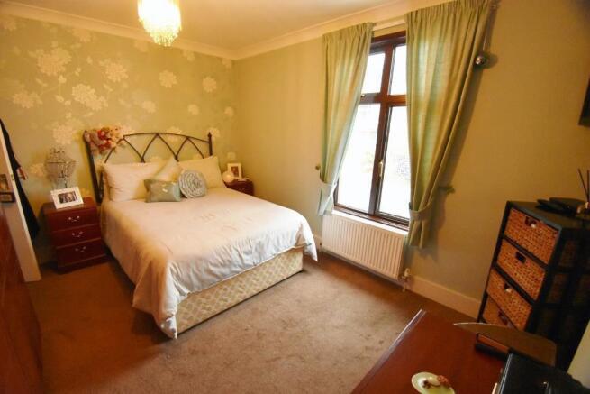 Bedroom one