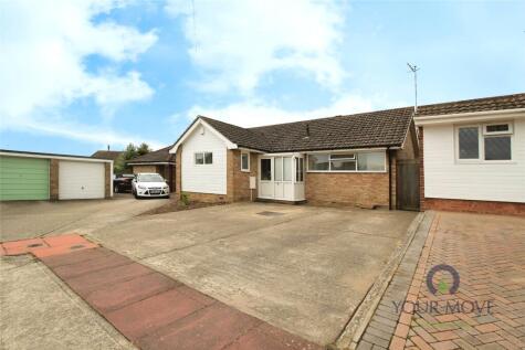 Stour Close, Worthing, West Sussex, BN13