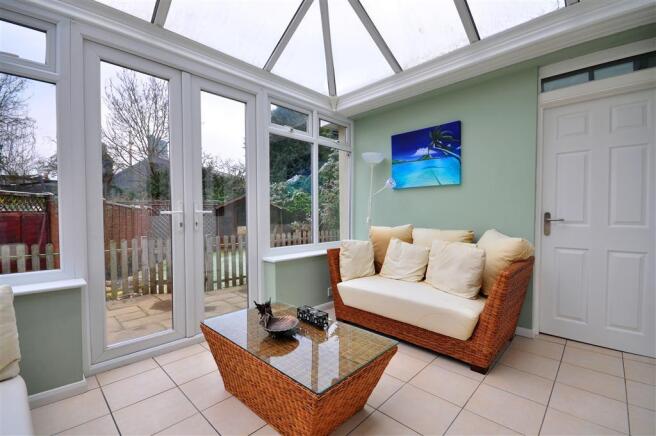 Garden Room Extension