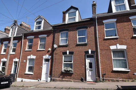 Portland Street, Exeter, EX1