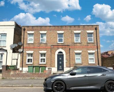 Bignold Road, Forest Gate, E7