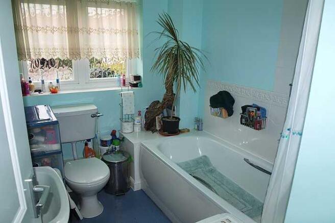 Family bathroom