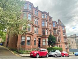 Flat 3/2, 15, Cresswell Street, Glasgow G12 8BY