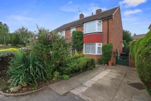 58, Chantrey Avenue, Newbold S41 7DP