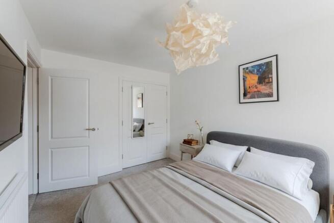Double Bedroom