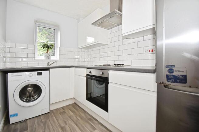 Kitchen (appliances not incl)