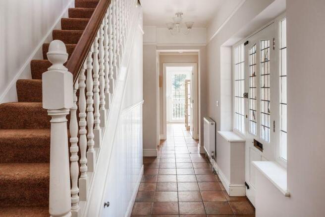 Entrance Hall 