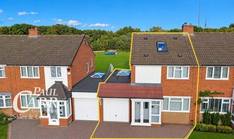 Aylesford Drive, Four Oaks, Sutton Coldfield, B74 4LS