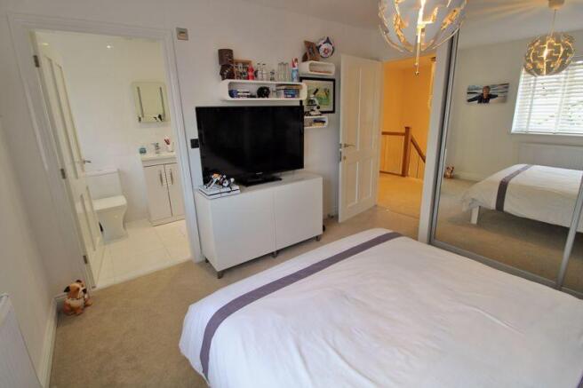 Bedroom Two in...