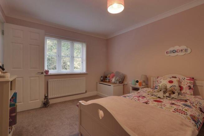 Bedroom 4 (Double)