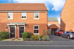 23, Red Admiral Road, Worksop S81 7TA