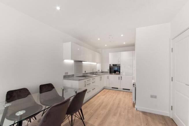 Columbus Apartments,