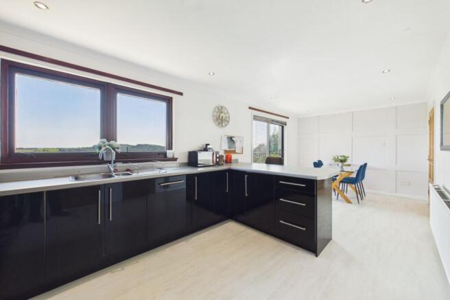 Kitchen/Dining Angle 1