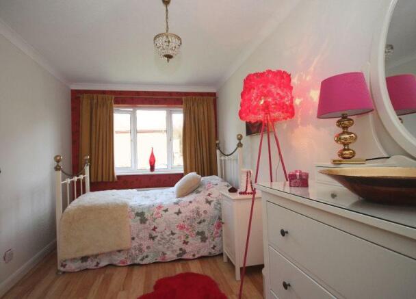 bedroom three .