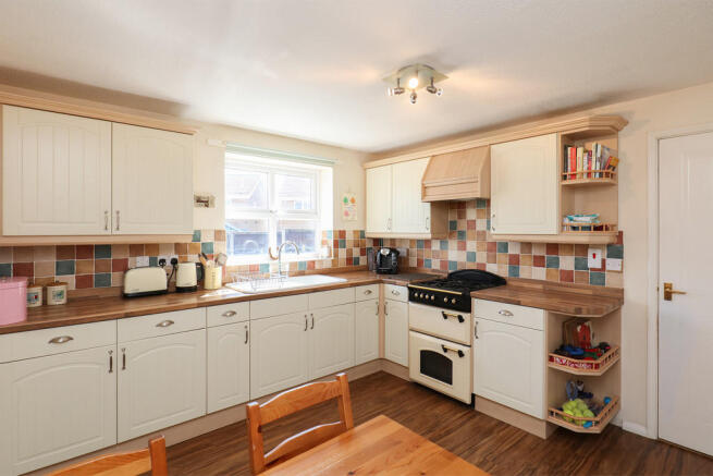Kitchen / Diner