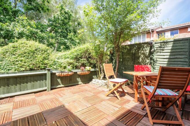 Decking