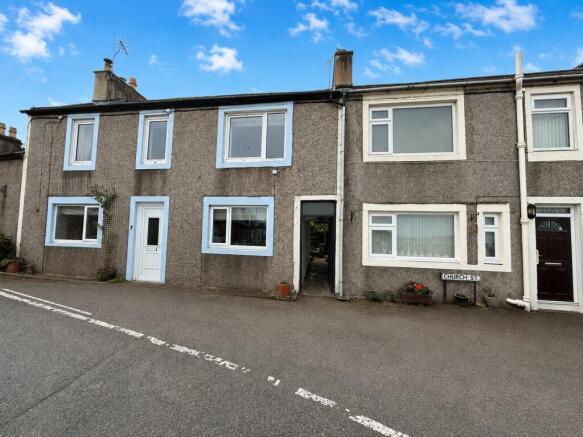 4 Church Street Glencaple, Dumfries DG1 4QY - Brai