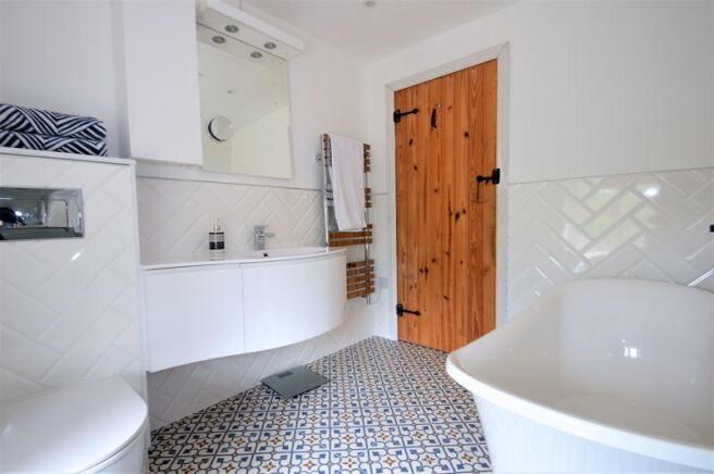 BATHROOM.