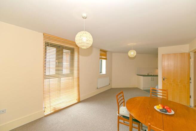 Open Plan Kitchen / Living / Dining Room