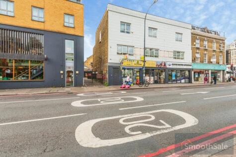Flat 4, 14 Lee High Road, London, SE13 5LF