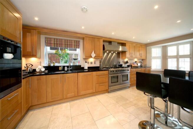 Kitchen/Breakfast