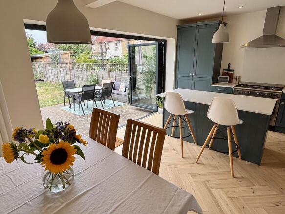 Kitchen/Diner