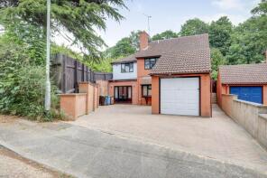 1, Woodspring Close, Ipswich IP2 9EW