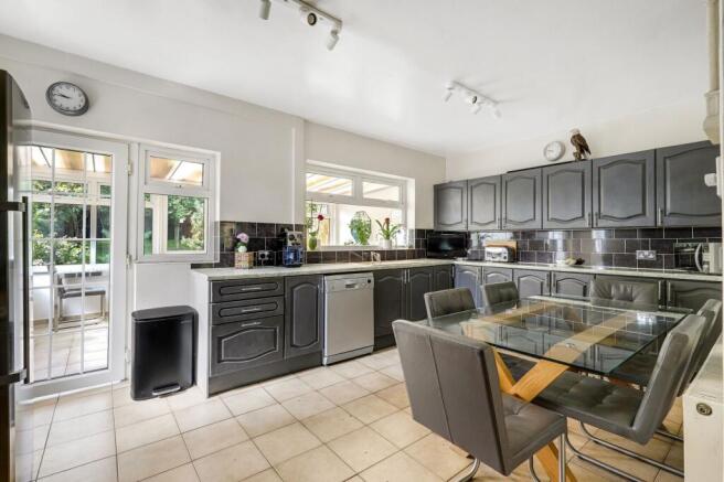 Kitchen-Diner