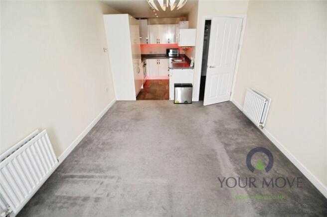 Living Room/Kitchen