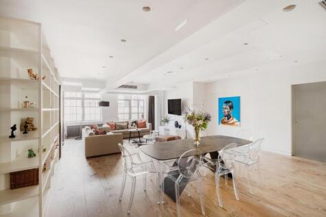 Regent Lofts and Penthouses, 16-18 Marshall Street, Soho W1F