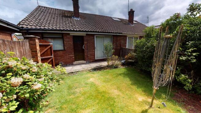 Walmesley Drive Rear View