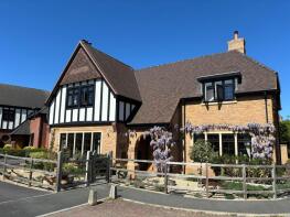 36, Kingshurst Gardens, Evesham WR11 7AR