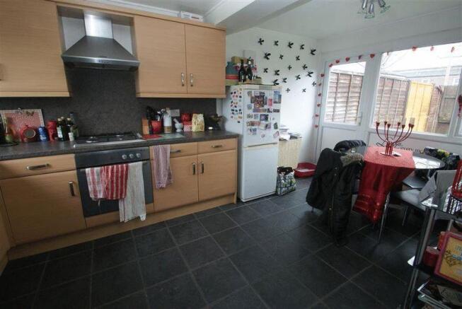 Kitchen/Diner
