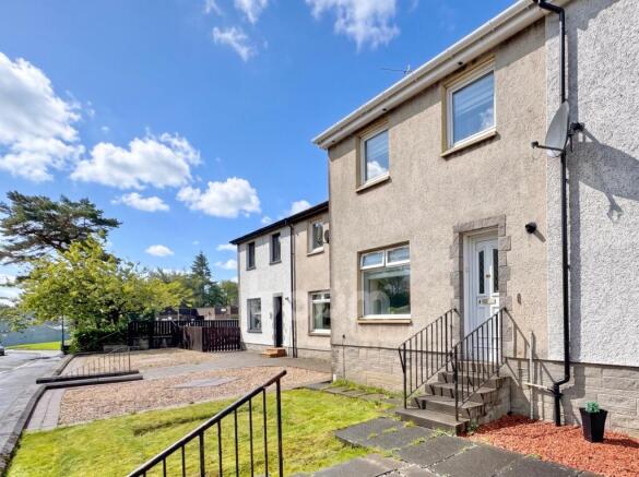 Avils Place, Kilbirnie external