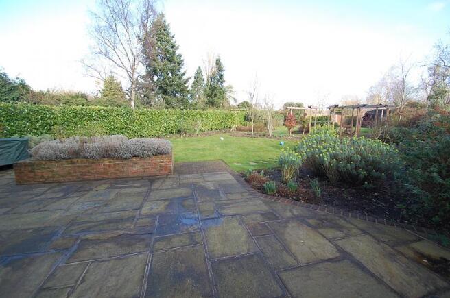 garden