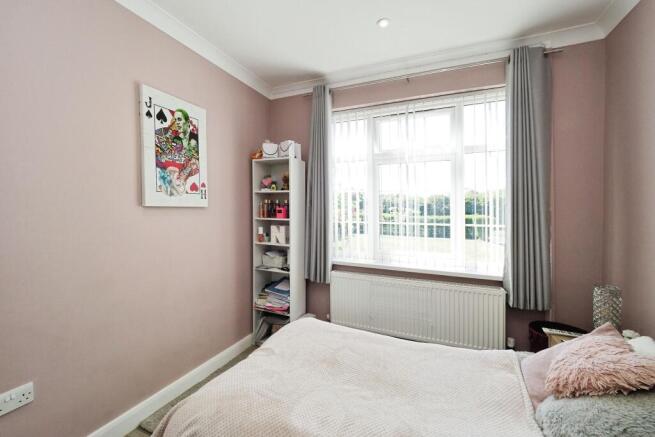 Double Bedroom