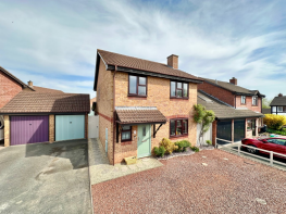 25, Sherrington Drive, Hereford HR4 9XD