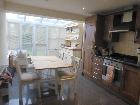 Kitchen / Breakfast / Dining Room
