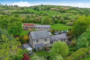 Pant Y Gelynen, Cefn Coch, Welshpool SY21 0AY